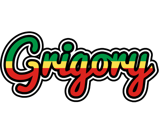 Grigory african logo