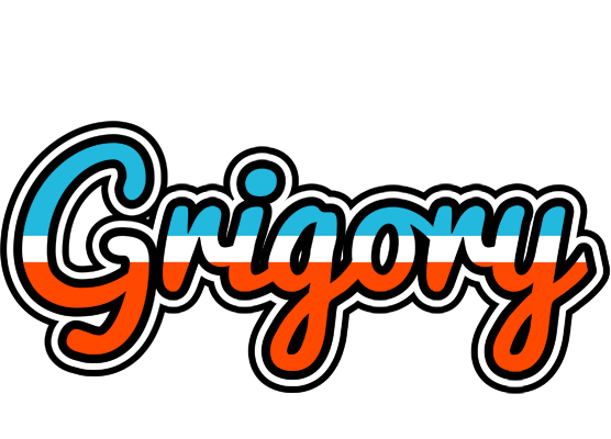 Grigory america logo