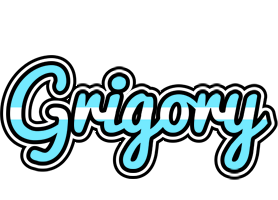 Grigory argentine logo