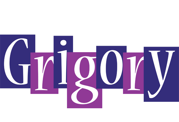 Grigory autumn logo