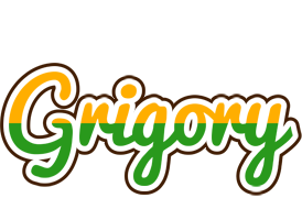 Grigory banana logo