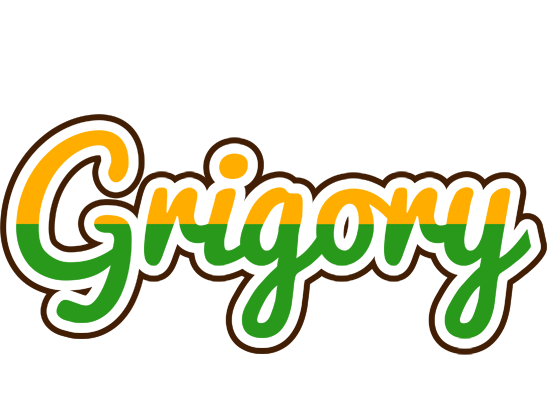 Grigory banana logo
