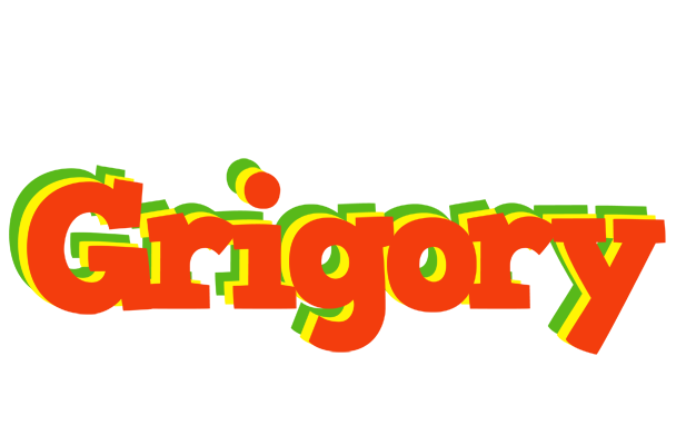 Grigory bbq logo