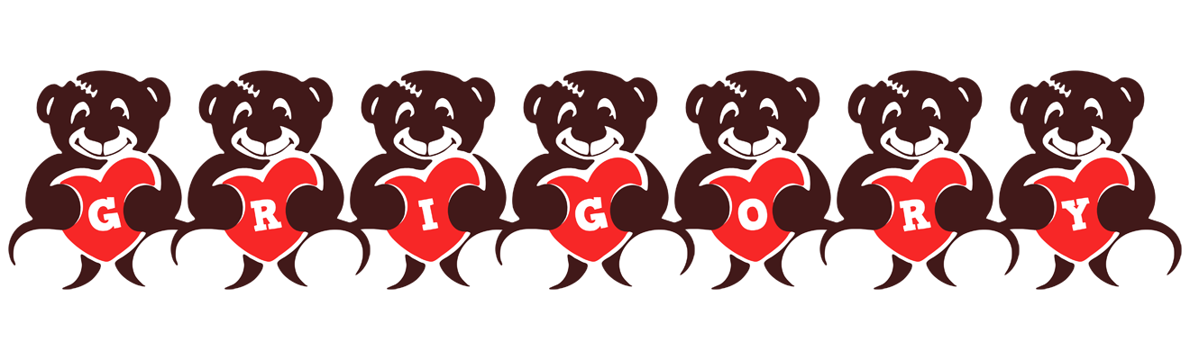 Grigory bear logo