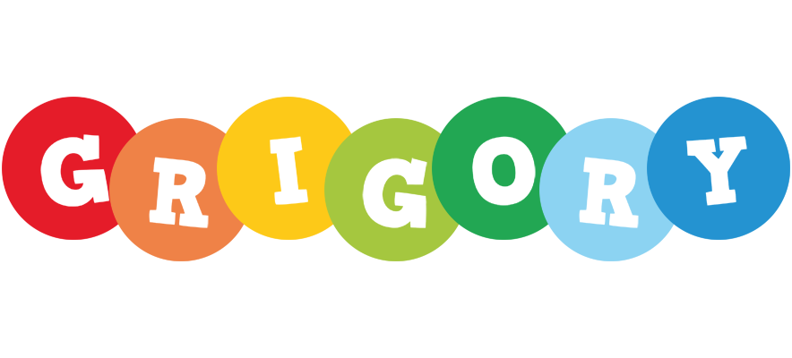 Grigory boogie logo