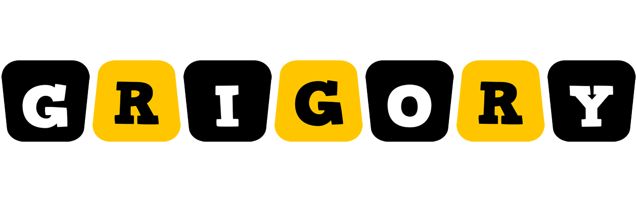 Grigory boots logo