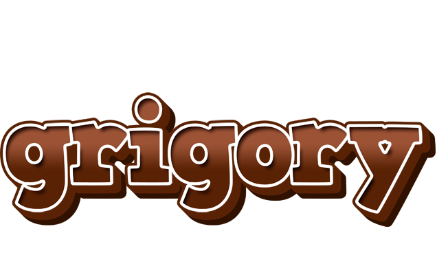 Grigory brownie logo