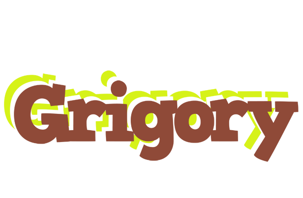 Grigory caffeebar logo