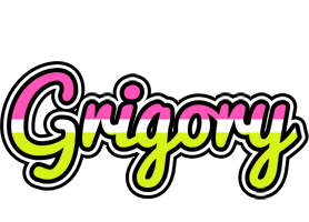 Grigory candies logo