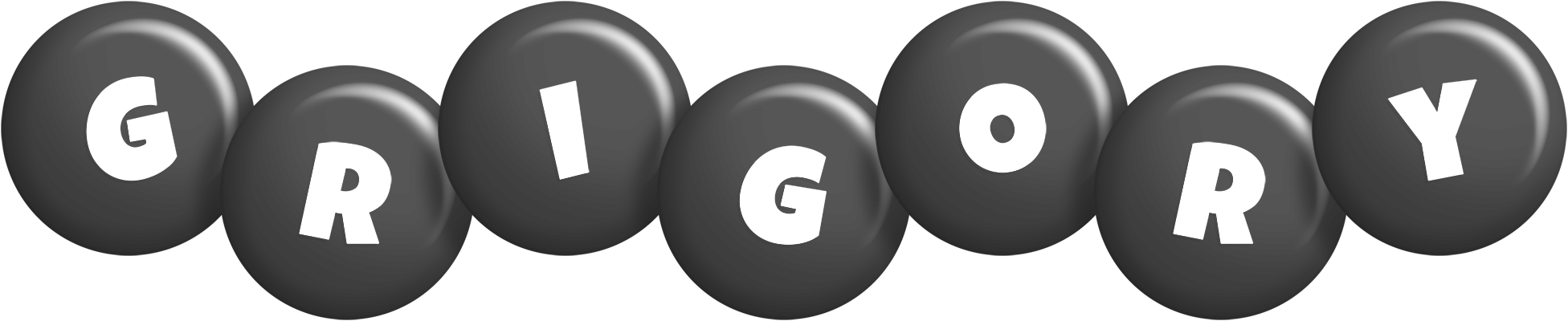 Grigory candy-black logo