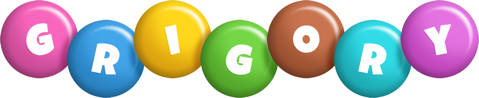 Grigory candy logo