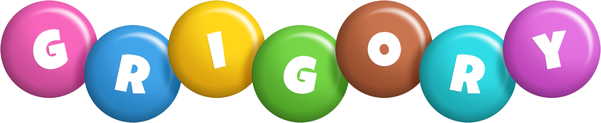 Grigory candy logo