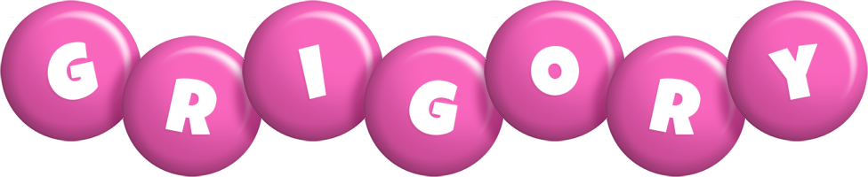 Grigory candy-pink logo