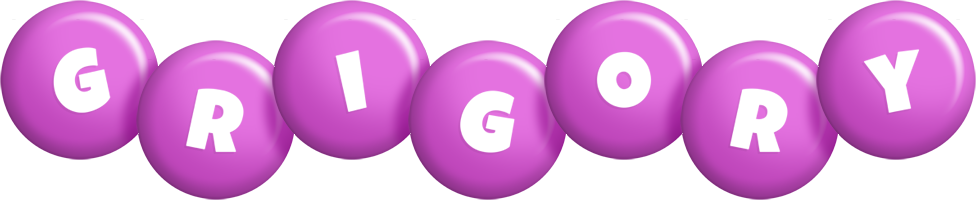 Grigory candy-purple logo