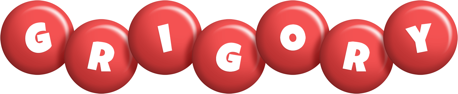 Grigory candy-red logo
