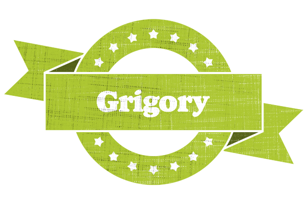 Grigory change logo