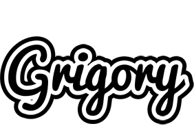 Grigory chess logo