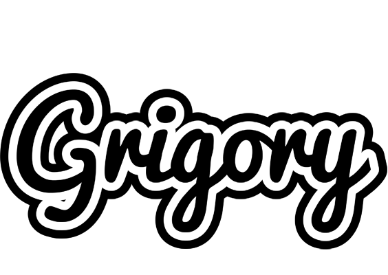 Grigory chess logo