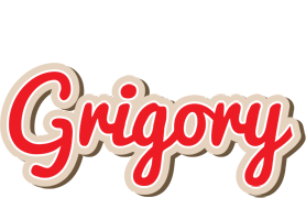 Grigory chocolate logo