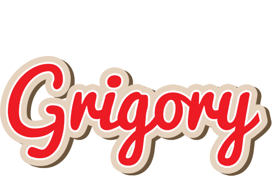 Grigory chocolate logo