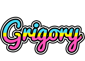 Grigory circus logo