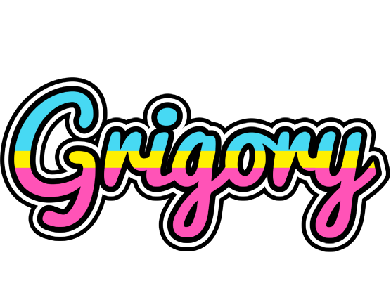 Grigory circus logo