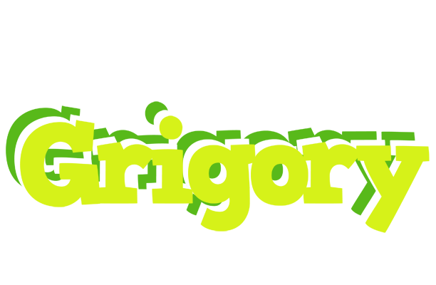 Grigory citrus logo