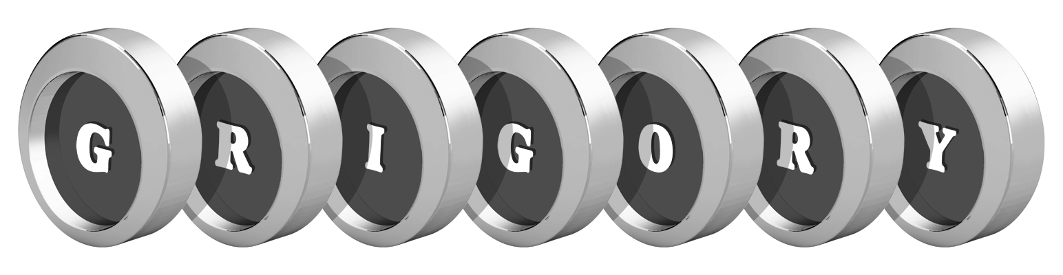 Grigory coins logo