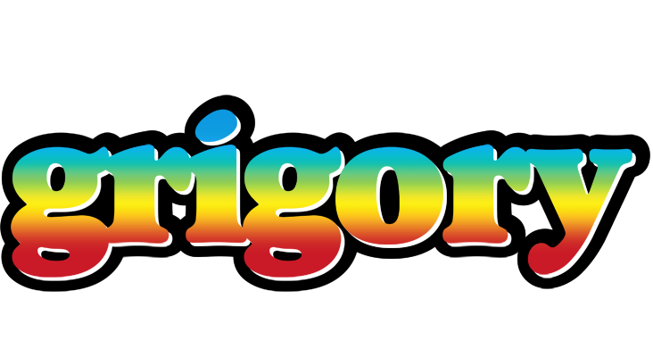 Grigory color logo