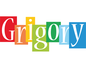 Grigory colors logo