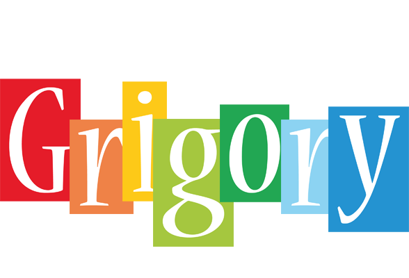 Grigory colors logo
