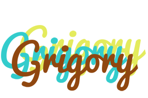 Grigory cupcake logo