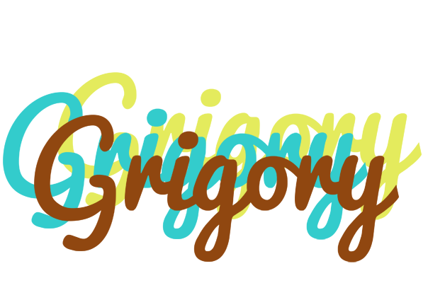 Grigory cupcake logo