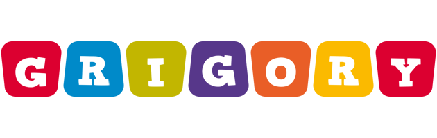 Grigory daycare logo