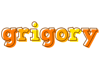 Grigory desert logo