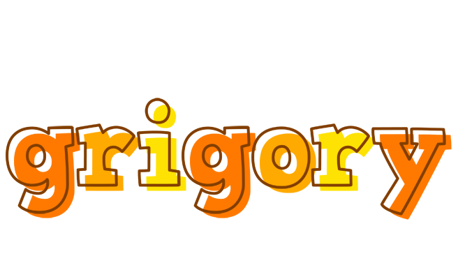 Grigory desert logo