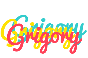 Grigory disco logo