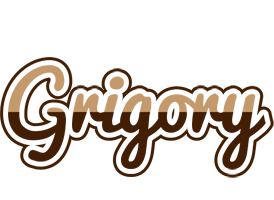 Grigory exclusive logo