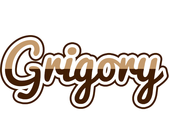 Grigory exclusive logo