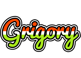 Grigory exotic logo