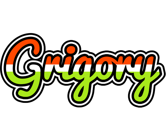Grigory exotic logo