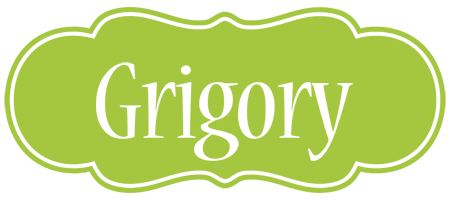 Grigory family logo
