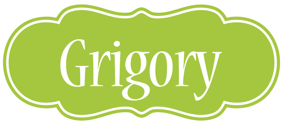 Grigory family logo