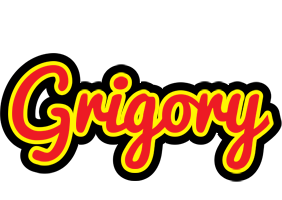 Grigory fireman logo