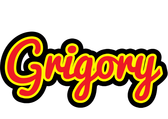 Grigory fireman logo
