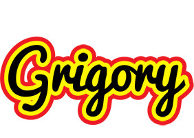 Grigory flaming logo