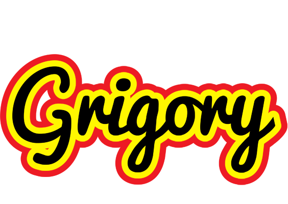 Grigory flaming logo