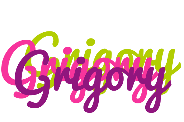 Grigory flowers logo