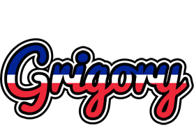 Grigory france logo