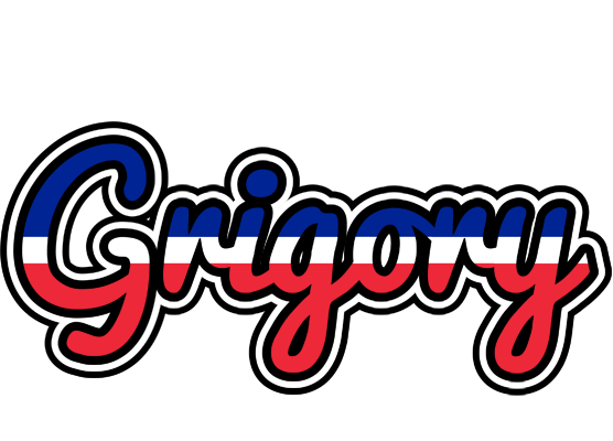 Grigory france logo